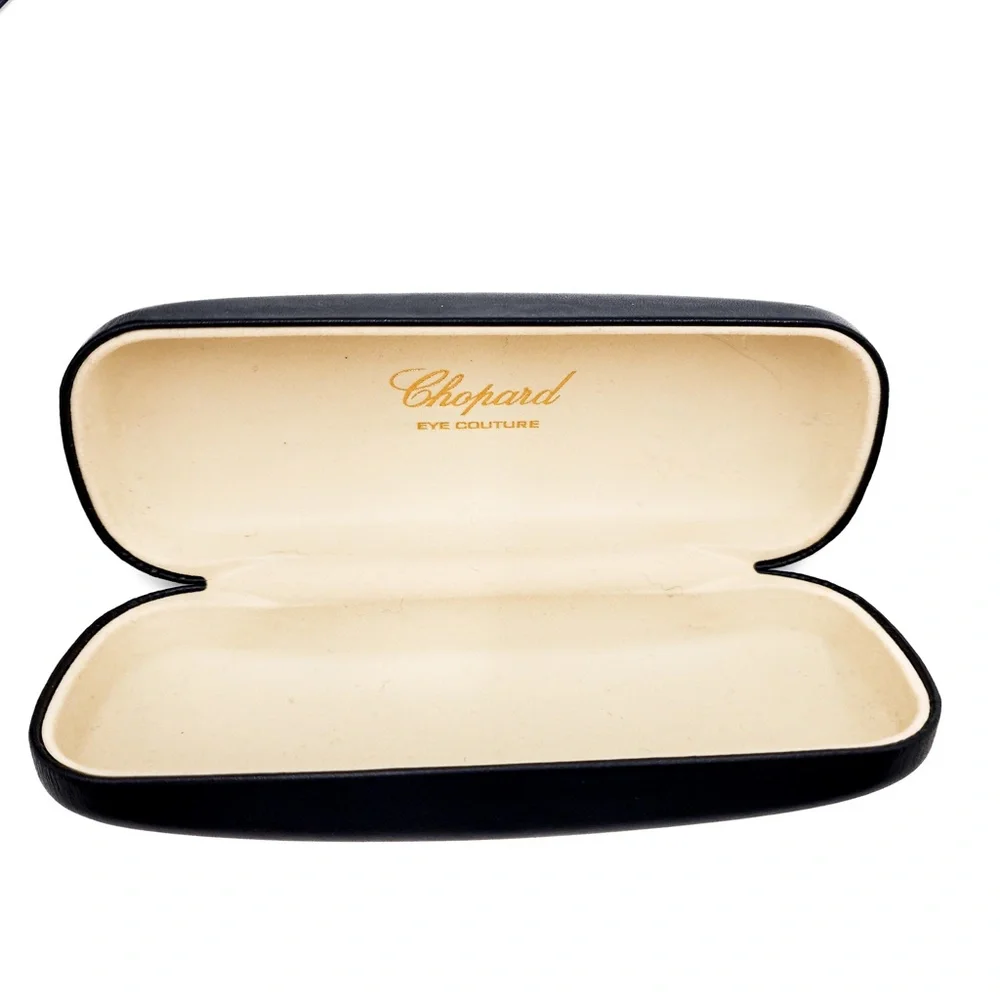 Chopard Couture Back Oval Crystal Women's Designer Sunglasses - Picture 11 of 12